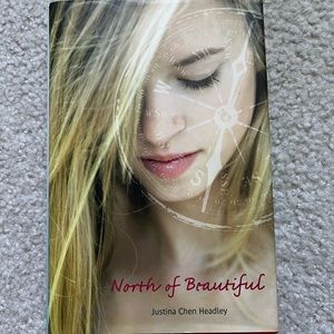 North of Beautiful by Justina Chen Headley